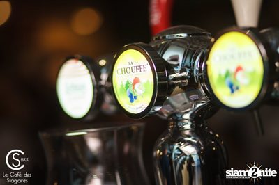 Grand Opening at Le Café des Stagiaires - Bangkok — photo 24