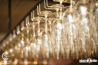 Grand Opening at Le Café des Stagiaires - Bangkok — photo 26