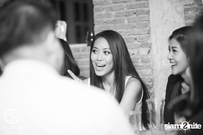 Grand Opening at Le Café des Stagiaires - Bangkok — photo 28