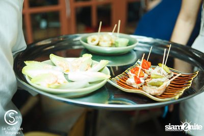 Grand Opening at Le Café des Stagiaires - Bangkok — photo 45