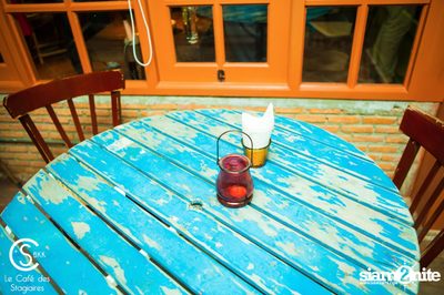 Grand Opening at Le Café des Stagiaires - Bangkok — photo 48