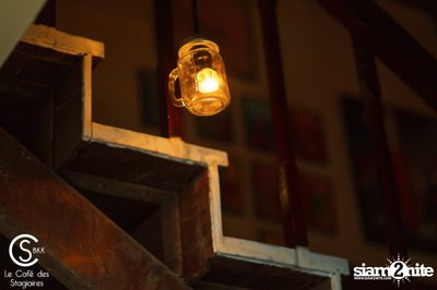 Grand Opening at Le Café des Stagiaires - Bangkok — photo 51