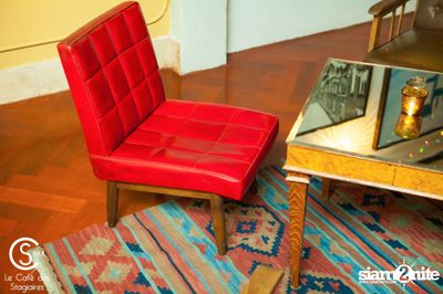Grand Opening at Le Café des Stagiaires - Bangkok — photo 59