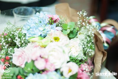 Grand Opening at Le Café des Stagiaires - Bangkok — photo 68
