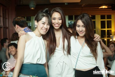 Grand Opening at Le Café des Stagiaires - Bangkok — photo 72