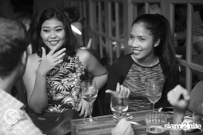 Grand Opening at Le Café des Stagiaires - Bangkok — photo 74
