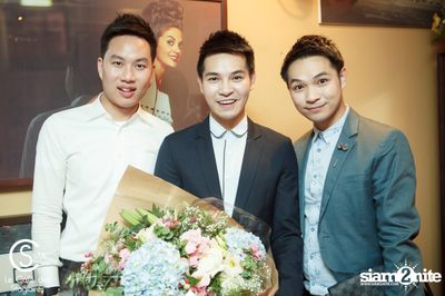 Grand Opening at Le Café des Stagiaires - Bangkok — photo 79
