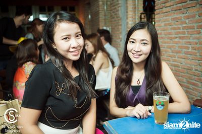 Grand Opening at Le Café des Stagiaires - Bangkok — photo 83