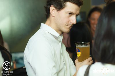 Grand Opening at Le Café des Stagiaires - Bangkok — photo 98