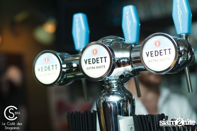 Grand Opening at Le Café des Stagiaires - Bangkok — photo 101