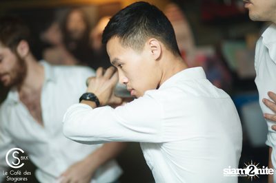 Grand Opening at Le Café des Stagiaires - Bangkok — photo 104