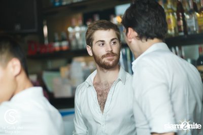 Grand Opening at Le Café des Stagiaires - Bangkok — photo 105