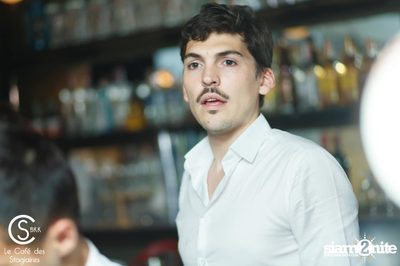 Grand Opening at Le Café des Stagiaires - Bangkok — photo 106