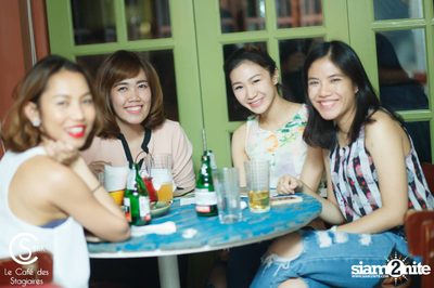 Grand Opening at Le Café des Stagiaires - Bangkok — photo 110