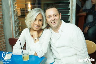 Grand Opening at Le Café des Stagiaires - Bangkok — photo 112