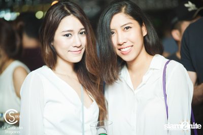 Grand Opening at Le Café des Stagiaires - Bangkok — photo 118