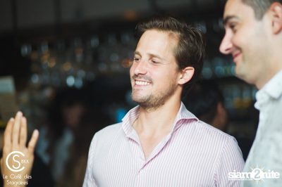Grand Opening at Le Café des Stagiaires - Bangkok — photo 120