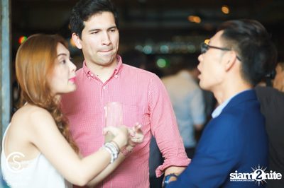 Grand Opening at Le Café des Stagiaires - Bangkok — photo 130