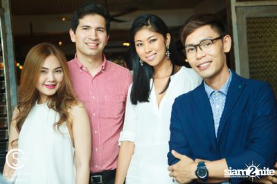 Grand Opening at Le Café des Stagiaires - Bangkok — photo 132