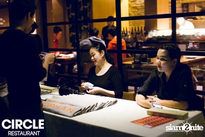 Kidnappers Concert at Circle Restaurant, Soi Ruamrudee — photo 2