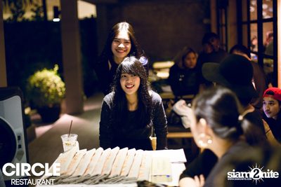 Kidnappers Concert at Circle Restaurant, Soi Ruamrudee — photo 3