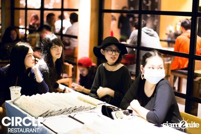 Kidnappers Concert at Circle Restaurant, Soi Ruamrudee — photo 7