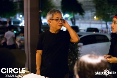 Kidnappers Concert at Circle Restaurant, Soi Ruamrudee — photo 9