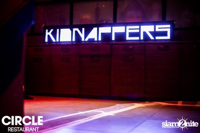 Kidnappers Concert at Circle Restaurant, Soi Ruamrudee — photo 11