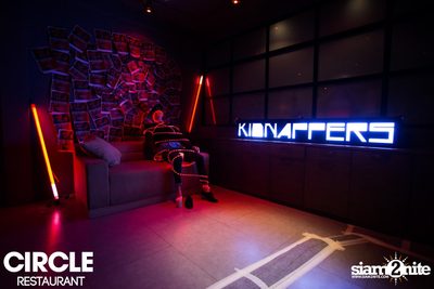 Kidnappers Concert at Circle Restaurant, Soi Ruamrudee — photo 15