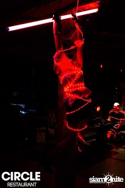 Kidnappers Concert at Circle Restaurant, Soi Ruamrudee — photo 23