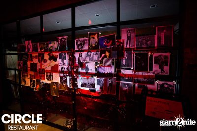 Kidnappers Concert at Circle Restaurant, Soi Ruamrudee — photo 28