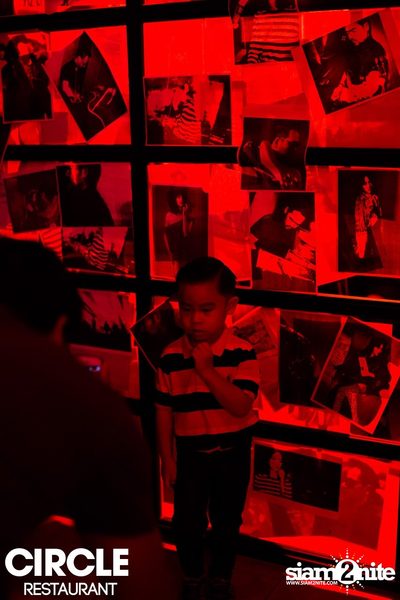 Kidnappers Concert at Circle Restaurant, Soi Ruamrudee — photo 36