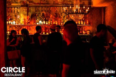 Kidnappers Concert at Circle Restaurant, Soi Ruamrudee — photo 37