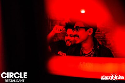 Kidnappers Concert at Circle Restaurant, Soi Ruamrudee — photo 40