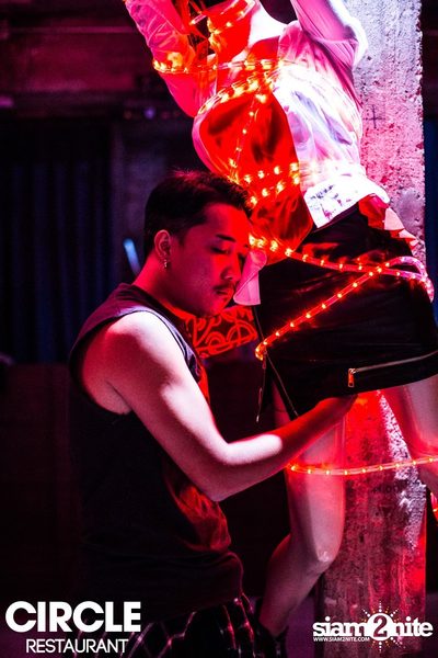 Kidnappers Concert at Circle Restaurant, Soi Ruamrudee — photo 44