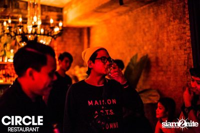 Kidnappers Concert at Circle Restaurant, Soi Ruamrudee — photo 47