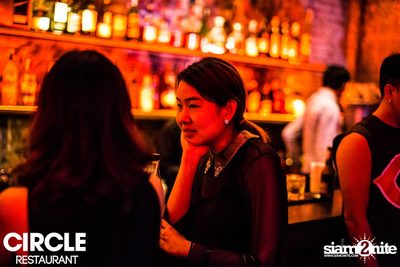 Kidnappers Concert at Circle Restaurant, Soi Ruamrudee — photo 49