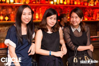 Kidnappers Concert at Circle Restaurant, Soi Ruamrudee — photo 50
