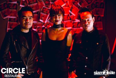 Kidnappers Concert at Circle Restaurant, Soi Ruamrudee — photo 52