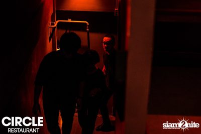 Kidnappers Concert at Circle Restaurant, Soi Ruamrudee — photo 53