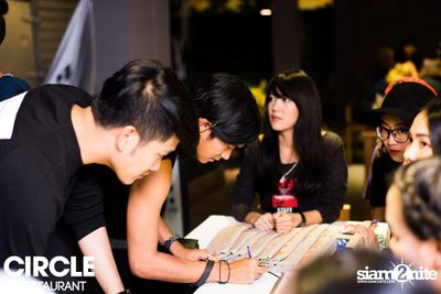 Kidnappers Concert at Circle Restaurant, Soi Ruamrudee — photo 57