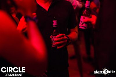 Kidnappers Concert at Circle Restaurant, Soi Ruamrudee — photo 68