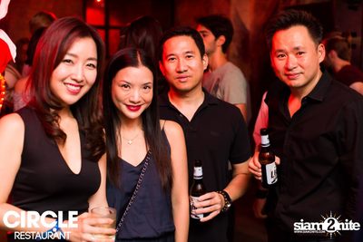 Kidnappers Concert at Circle Restaurant, Soi Ruamrudee — photo 70