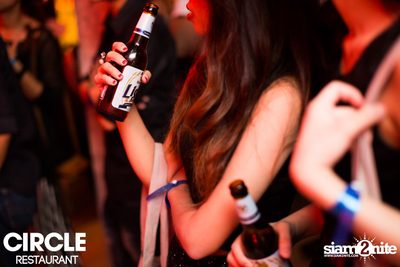 Kidnappers Concert at Circle Restaurant, Soi Ruamrudee — photo 72