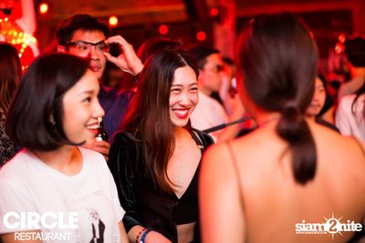 Kidnappers Concert at Circle Restaurant, Soi Ruamrudee — photo 74