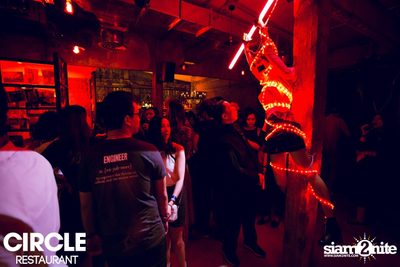 Kidnappers Concert at Circle Restaurant, Soi Ruamrudee — photo 76