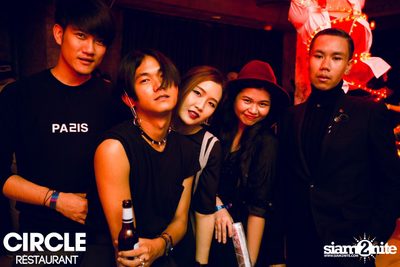 Kidnappers Concert at Circle Restaurant, Soi Ruamrudee — photo 78