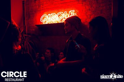 Kidnappers Concert at Circle Restaurant, Soi Ruamrudee — photo 79