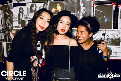 Kidnappers Concert at Circle Restaurant, Soi Ruamrudee — photo 82
