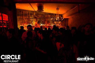 Kidnappers Concert at Circle Restaurant, Soi Ruamrudee — photo 84